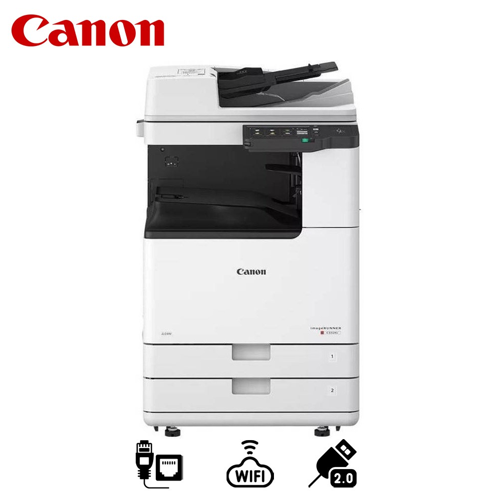 IMPRESORA MULTIFUNCIONAL LASER IR C332 A3